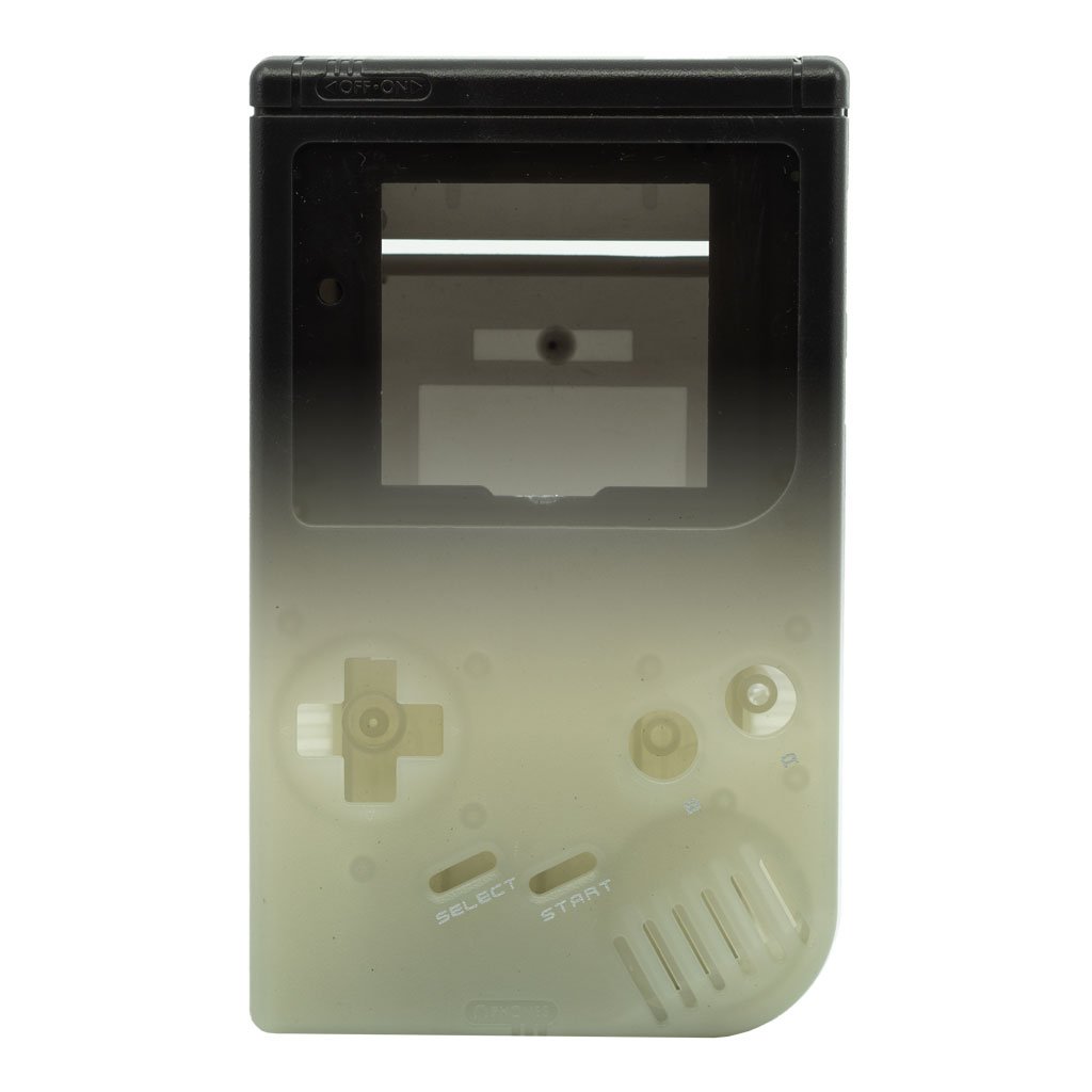 GameBoy Classic: Gehäuse Color Changing Style (By Retro Modding)