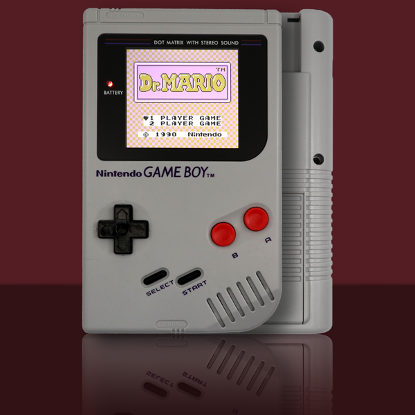 Modded GameBoys