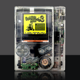 GameBoy Classic / Q5 OSD Mod / By Retrohahn