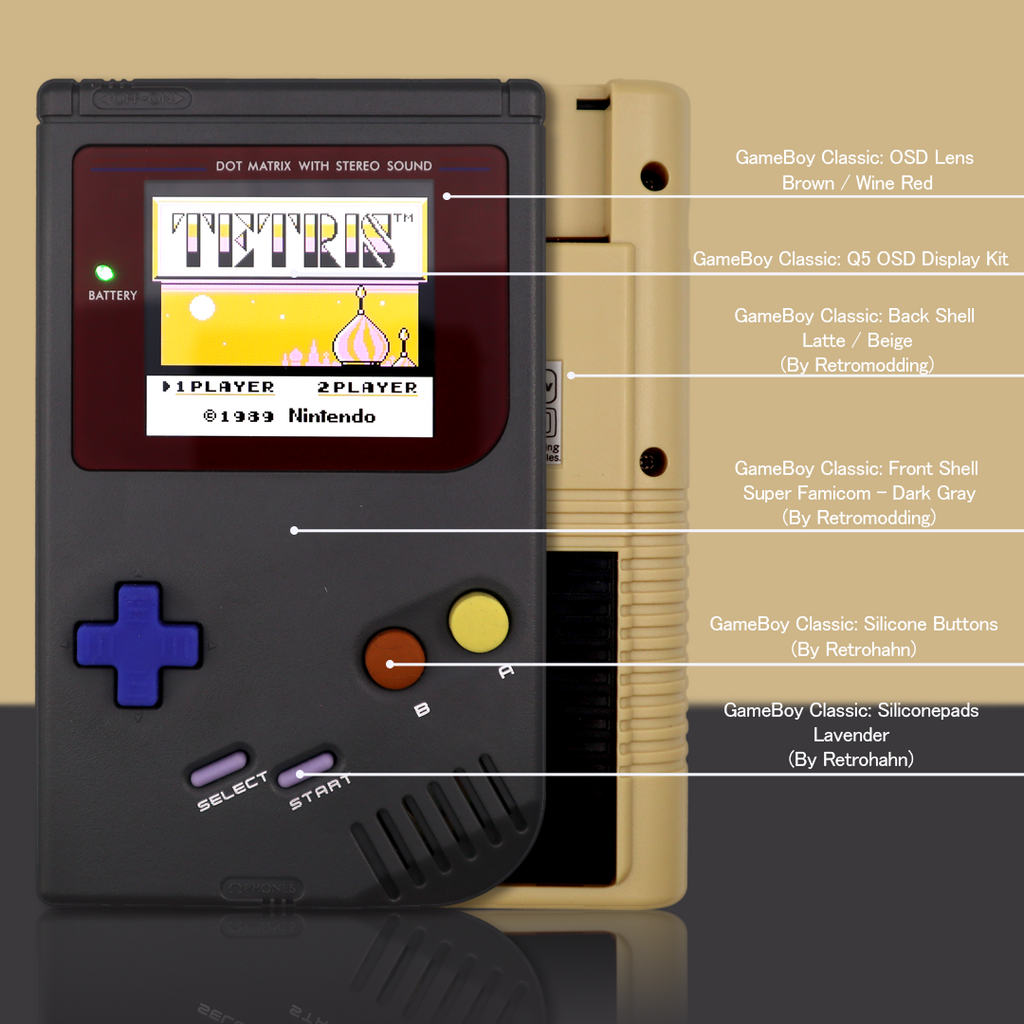 Gameboy Classic/Q5 Osd Mod/By Noodles_Mods – Retrohahn