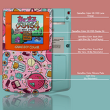 GameBoy Color / Q5 OSD Mod / By Noodles_Mods