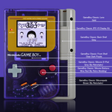 GameBoy Classic / IPS V5 Mod