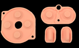 GameBoy Pocket: Silikonpads (By Retrohahn)