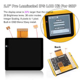 GameBoy Pocket: 2,8 Inch IPS LCD Display Kit