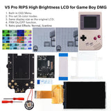 GameBoy Classic: IPS V5 Pro Display Kit