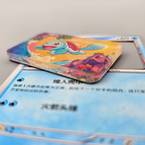 DIY Pokémon Magnet Rohlinge – Acryl-Set für Sammelkarten & Custom Motive