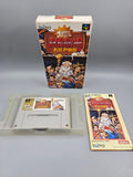 Dai Bakushou Jinsei Gekijou Ooedo Nikki SFC SNES Japan OVP Anleitung - SFC0026