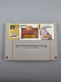 Dai Bakushou Jinsei Gekijou Ooedo Nikki SFC SNES Japan OVP Anleitung - SFC0026