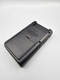 Nintendo GameBoy Classic (DMG) Custom Konsole – Schwarz/Pink mit Q5 OSD IPS Display Mod