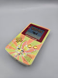 Nintendo GameBoy Color Custom Konsole – Pokémon Ho-Oh Edition mit Q5 OSD V2 Display Mod & Gold-Buttons