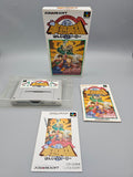 Hanjuku Hero - SFC Super Famicom (Japan)