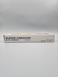 Hanjuku Hero - SFC Super Famicom (Japan)