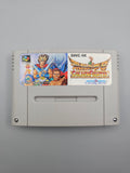 Hiryuu no Ken S Golden Fighter - SFC Super Famicom (Japan)