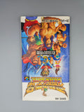 Hiryuu no Ken S Golden Fighter - SFC Super Famicom (Japan)