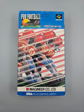 Pro Football - SFC Super Famicom (Japan)