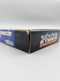 Space Bazooka Battle Clash - SFC Super Famicom (Japan)