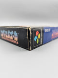 Space Bazooka Battle Clash - SFC Super Famicom (Japan)