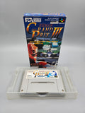 Human Grand Prix 3 F1 Triple Battle - SFC Super Famicom (Japan)