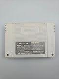 Human Grand Prix 3 F1 Triple Battle - SFC Super Famicom (Japan)