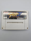 Human Grand Prix 4 F1 Dream Battle - SFC Super Famicom (Japan)