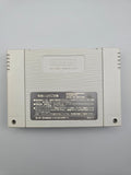 Human Grand Prix 4 F1 Dream Battle - SFC Super Famicom (Japan)