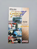 Human Grand Prix 4 F1 Dream Battle - SFC Super Famicom (Japan)