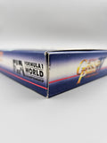 Human Grand Prix 4 F1 Dream Battle - SFC Super Famicom (Japan)