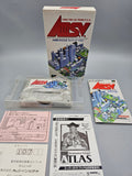 AIII S.V. A Ressha de Ikou 3 - SFC Super Famicom (Japan)