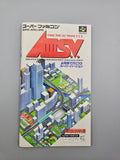 AIII S.V. A Ressha de Ikou 3 - SFC Super Famicom (Japan)