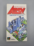 AIII S.V. A Ressha de Ikou 3 - SFC Super Famicom (Japan)