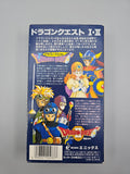 Dragon Quest I & II 1 & 2 - SFC Super Famicom (Japan)