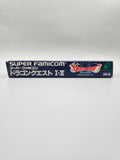 Dragon Quest I & II 1 & 2 - SFC Super Famicom (Japan)