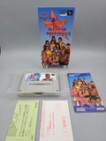 FirePro Joshi AllStarDreamSlam - SFC Super Famicom (Japan)
