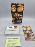 Hokuto no Ken 6 Fist of the North Star - SFC Super Famicom (Japan)