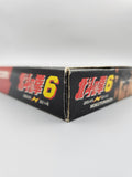 Hokuto no Ken 6 Fist of the North Star - SFC Super Famicom (Japan)