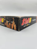 Hokuto no Ken 6 Fist of the North Star - SFC Super Famicom (Japan)