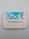 Dragon Quest III 3 - SFC Super Famicom (Japan)