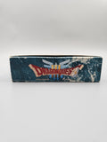 Dragon Quest III 3 - SFC Super Famicom (Japan)