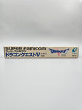 Dragon Quest V 5 - SFC Super Famicom (Japan)