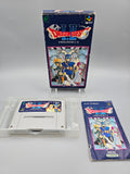 Dragon Quest I & II 1 & 2 - SFC Super Famicom (Japan)