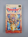 Dragon Quest VI 6 - SFC Super Famicom (Japan)