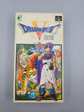 Dragon Quest V 5 - SFC Super Famicom (Japan)