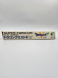 Dragon Quest V 5 - SFC Super Famicom (Japan)