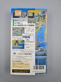 Sim City 2000 - SFC Super Famicom (Japan)