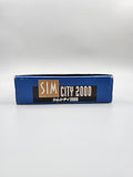 Sim City 2000 - SFC Super Famicom (Japan)