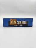 Sim City 2000 - SFC Super Famicom (Japan)