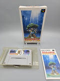 Jyutei Senki Jutei - SFC Super Famicom (Japan)