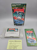 Drakkhen - SFC Super Famicom (Japan)