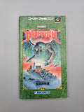 Drakkhen - SFC Super Famicom (Japan)