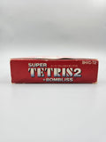 Super Tetris 2 + Bombliss - SFC Super Famicom (Japan)